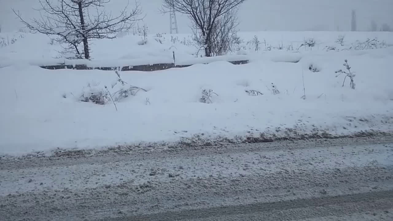 Пътната обстановка в Перник