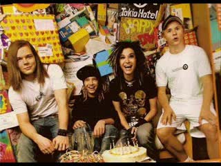 Tokio Hotel - Monsoon