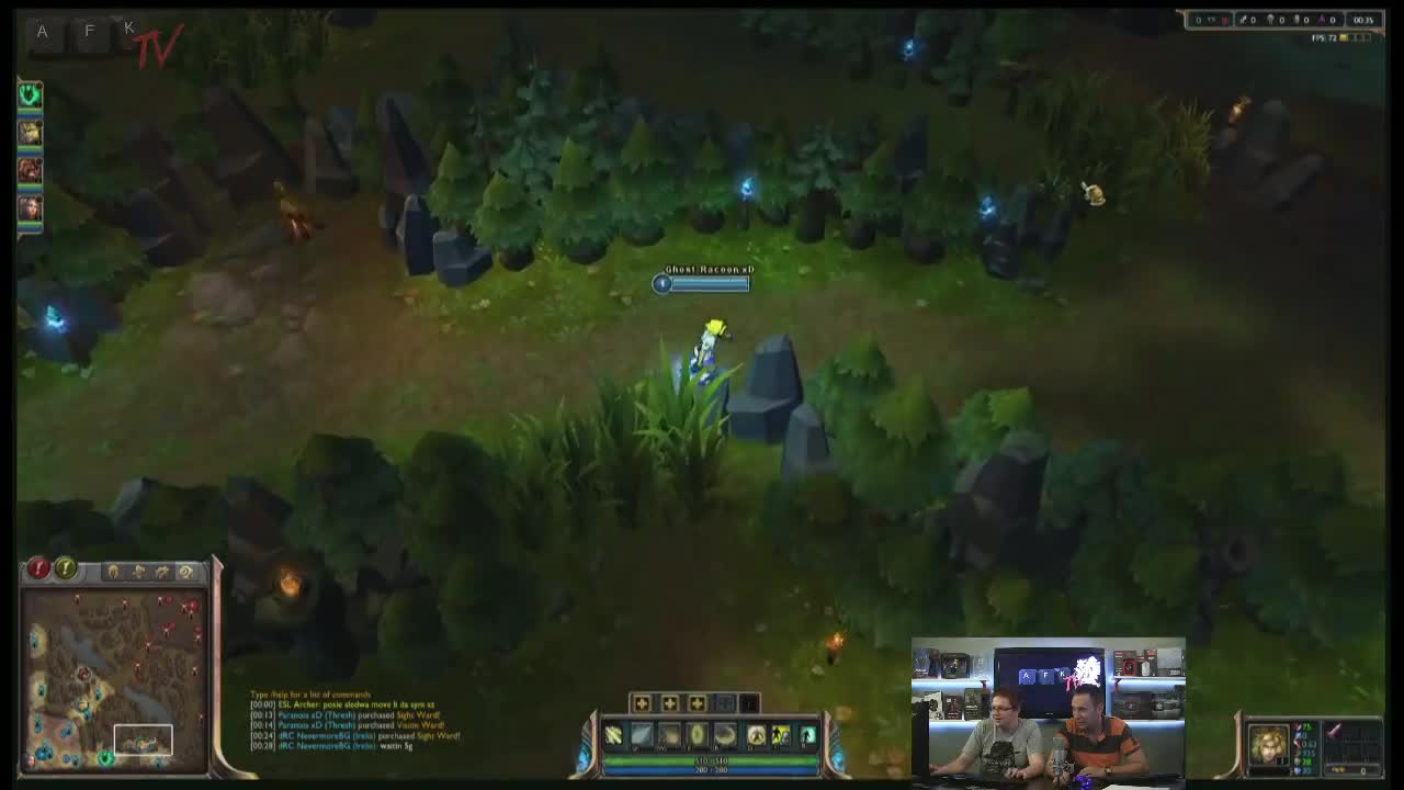 Училище по League of Legends #4 - Afk Tv Еп. 32 част 6