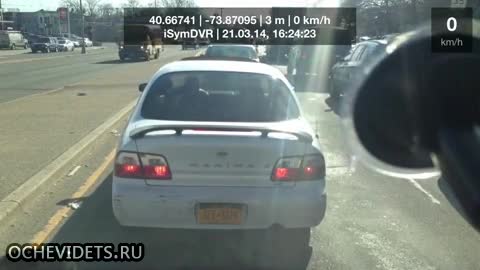 Какво е да караш кола по прехвалените американски улици