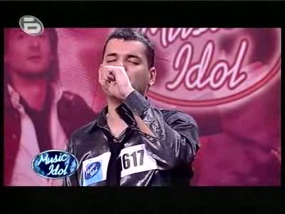 Music Idol 3 - Категорично Не