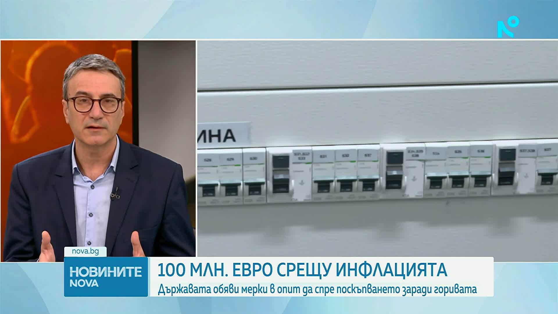 Без намаляване на ДДС за ресторантьори: Мерките на МС са насочени към транспорта, логистиката, земеделието и храните
