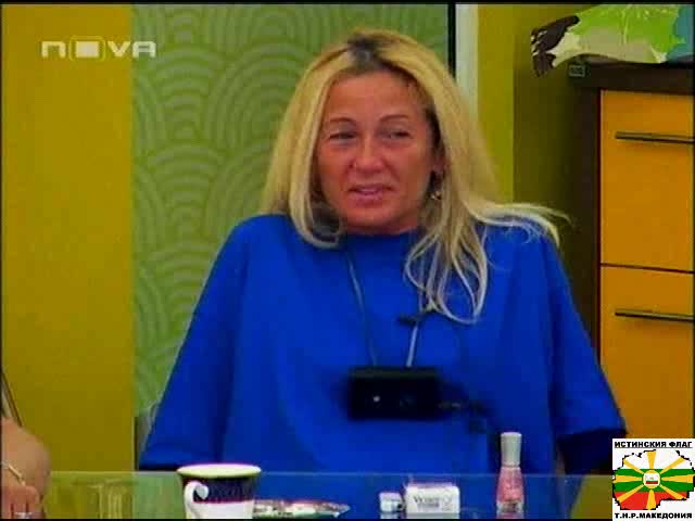 Според Жени - Бабата Е Неориентирано Камикадзе Big Brother 4 ( 30 10 08 )