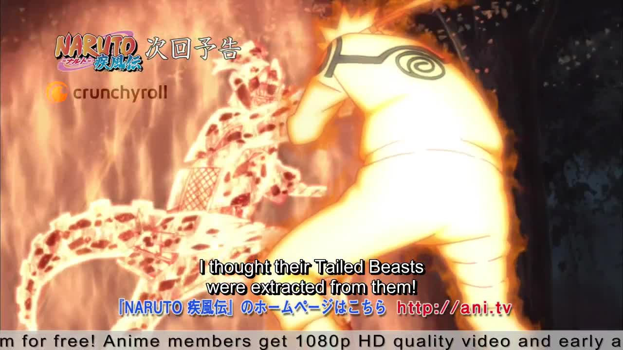 [ Бг Субс ] Naruto Shippuuden 325 Official Preview