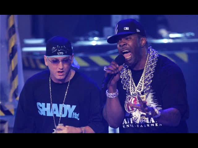 Big Dunn Ft. Soleo a.k.a. Young Shady - Calm Down (busta Rhymes & Eminem Cover))