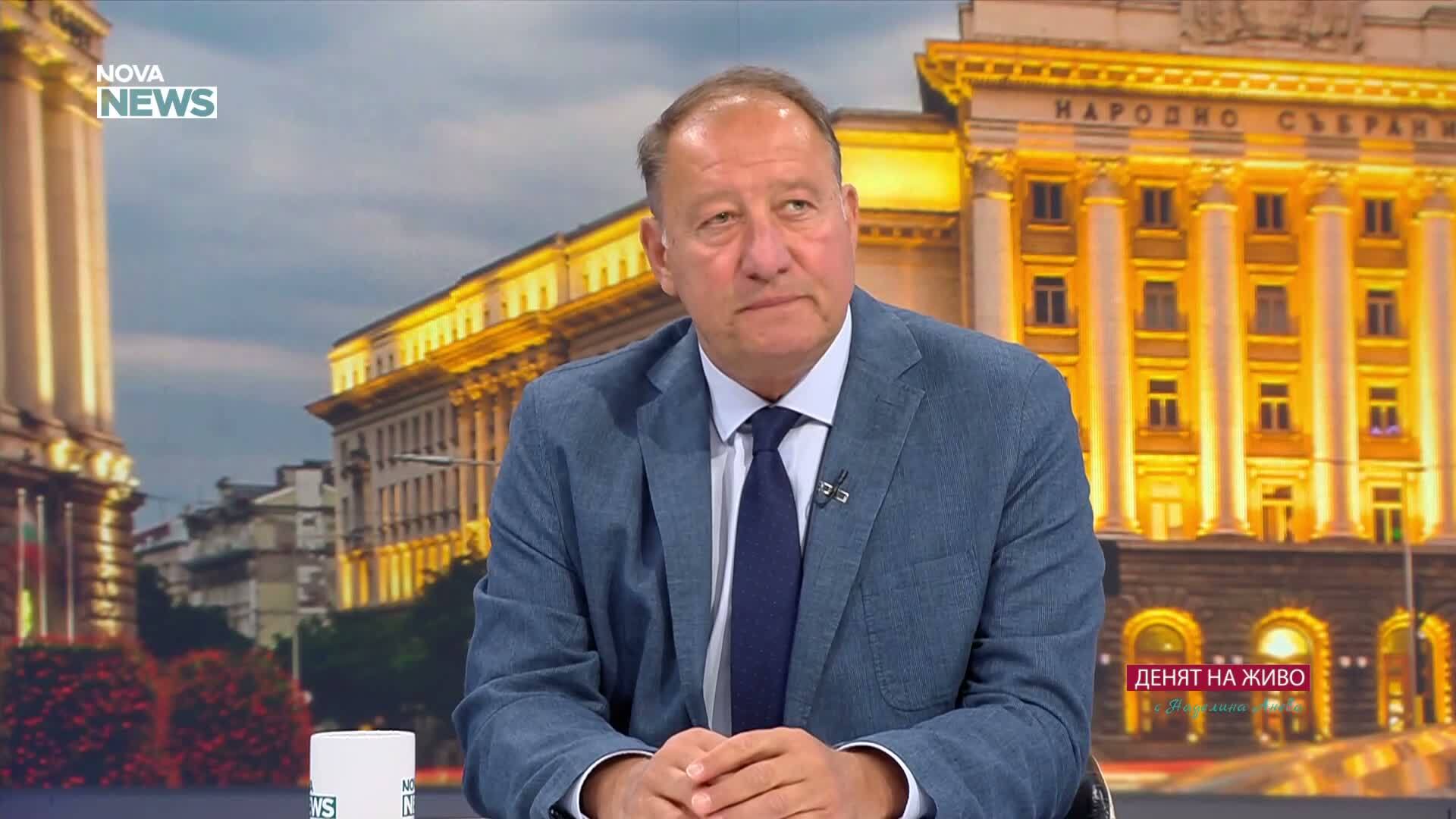 Срещата в Истанбул се разглежда като критично важна за бъдещето на НАТО, заяви Ангел Найденов