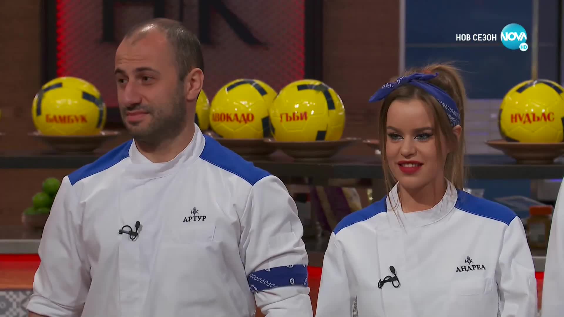 Дневно предизвикателство в Hell's Kitchen (16.04.2022) - част 1