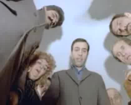 Kemal Sunal - Korkusuz Korkak Part 9/9