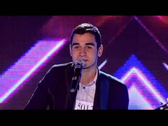 Рафи №2 - X Factor Bulgaria 2013