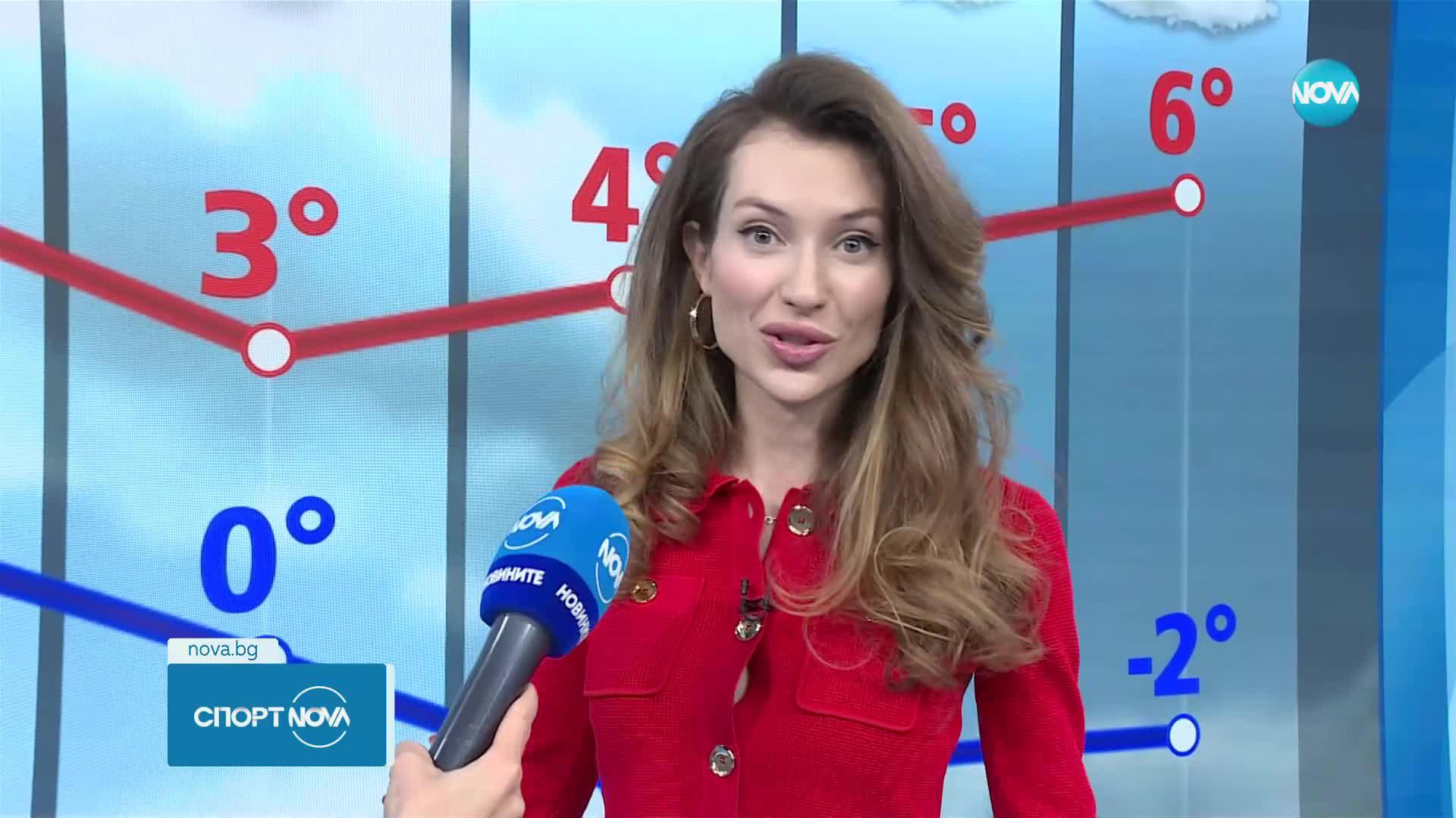 Код червено за последната футболна седмица у нас