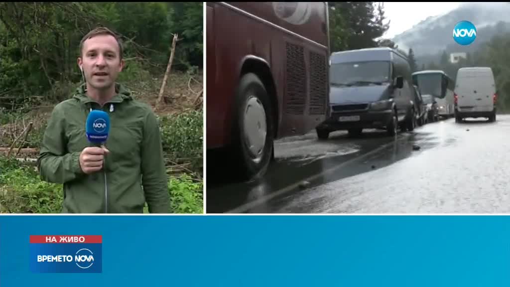 Прогноза за времето (31.07.2018 - сутрешна)