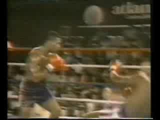 Mike Tyson vs. Robert Colay 1985