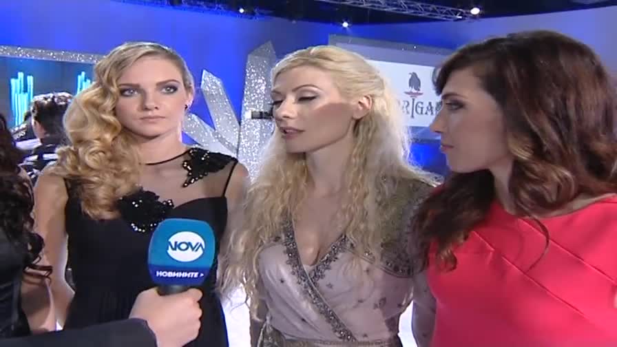 Симона Евгениева е "Мис България 2014"