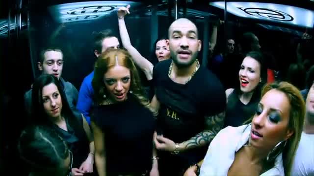 New ! Цеци Лудата Глава ft. Dj Галка - Лудата комбина ( Официално видео )