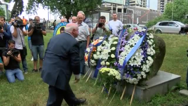 Левски отбеляза 101 години от създаването си