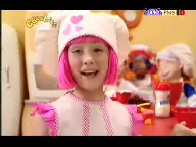 Lazy Town - Playing On The Playground (instrumental)