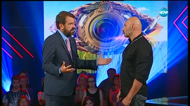 Big Brother 2015 (31.08.2015) - част 5