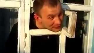 На какво е способен пияният руснак