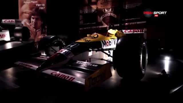 Поглед към великите времена за Уилямс във Формула 1