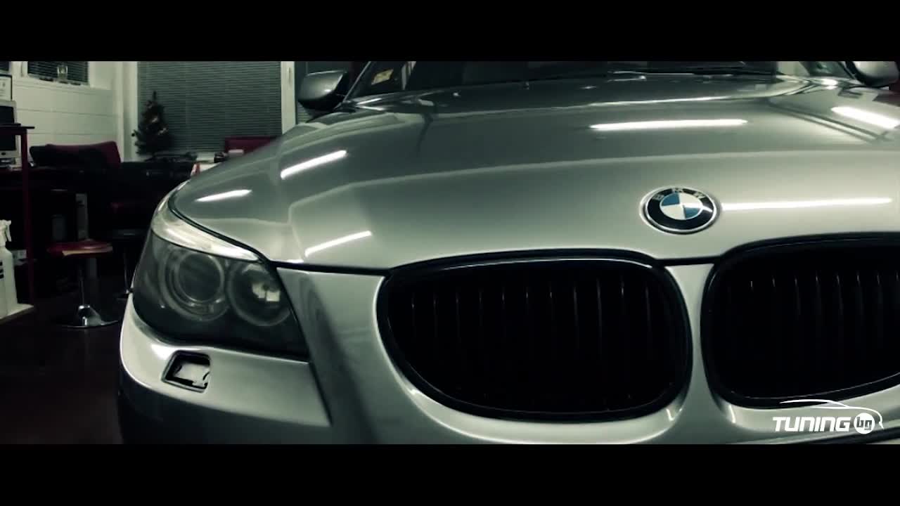 Проект Bmw мат фолио by Tuning.bg