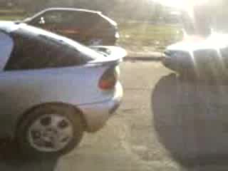 Opel Tigra Vs.opel Calibra 2.0 16v 136hp