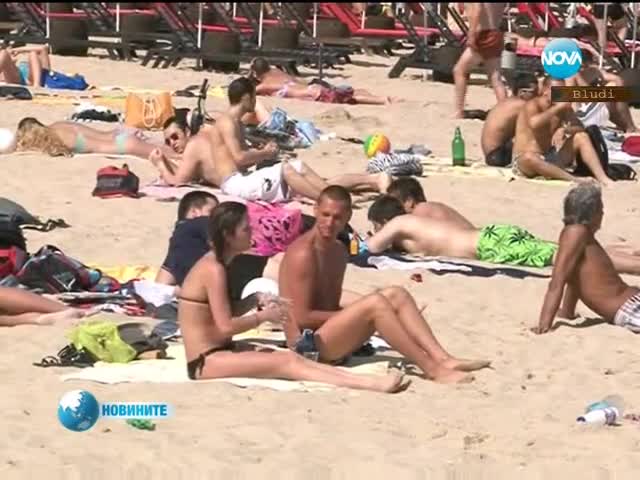 Момичета на море припадат от глад заради диети