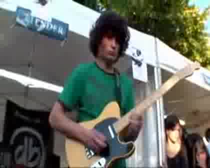 Mattrach - New Canon Rock In Live
