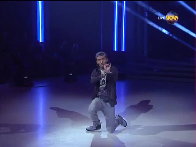 Dancing Stars - Маркес Скот (08.05.2014г.)