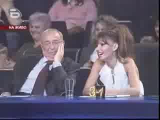 Music Idol 2 Иван - Първи Голям Концерт Емо