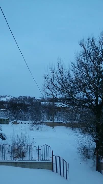 Красивата гледка в с. Тотлебен