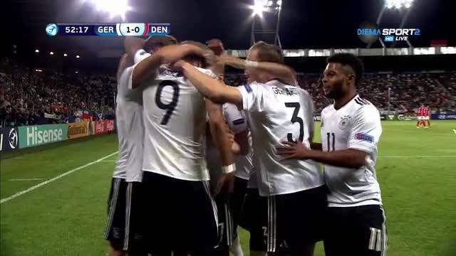 Пореден магичен миг на Европейското за младежи