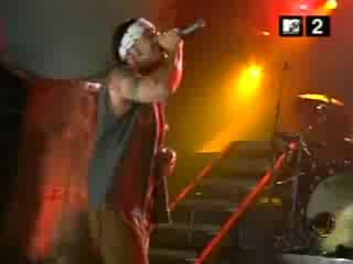 Godsmack - I Stand Alone [live]