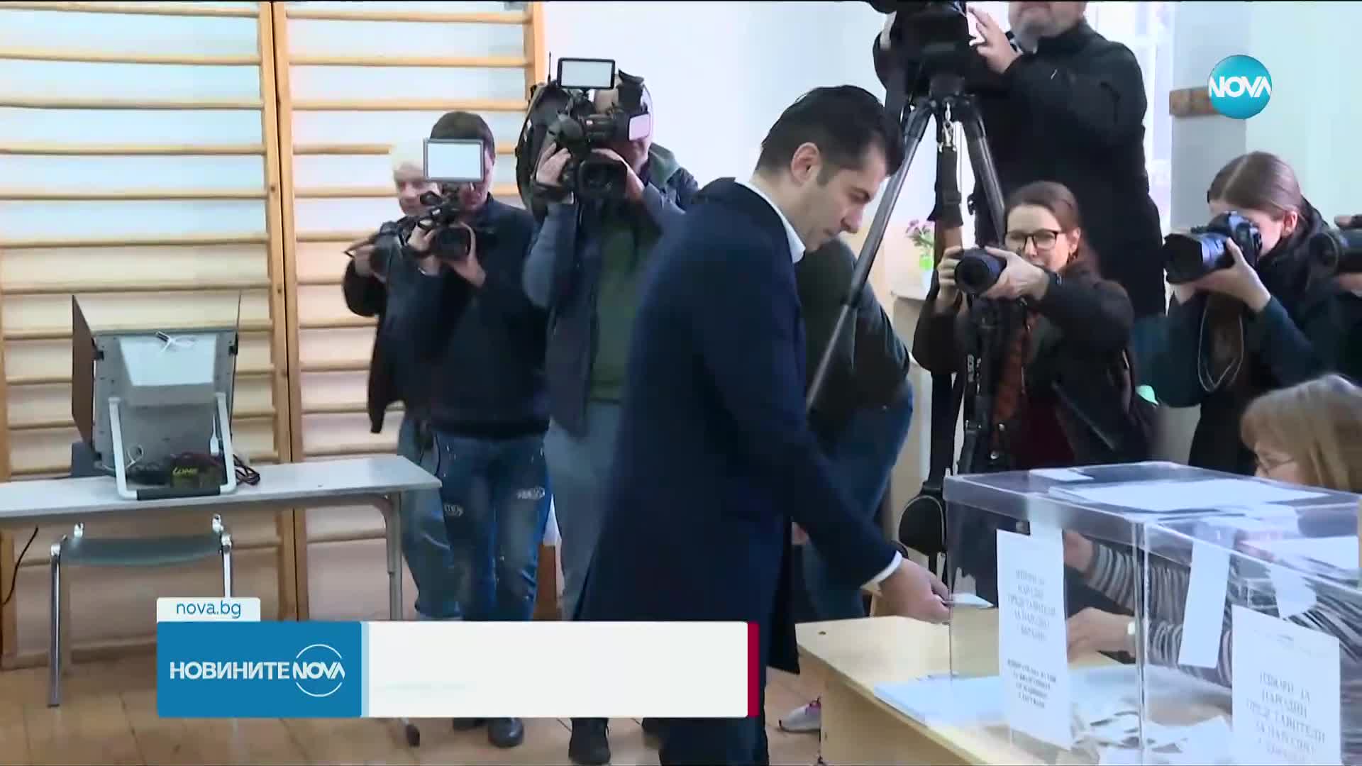ГЕРБ-СДС и ПП-ДБ все още без официален коментар на резултатите от вота
