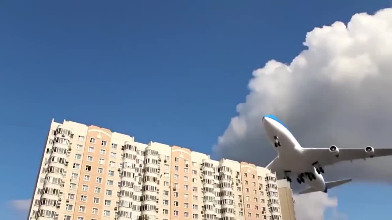 Като гледам какво се случва започвам да съчувствам на хората, живеещи близо до летището!