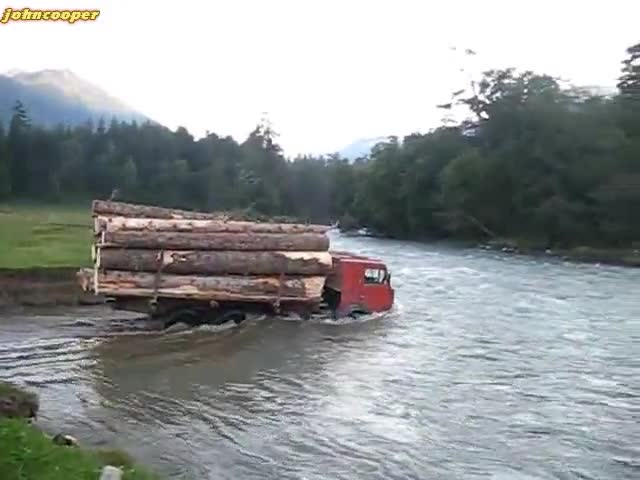 Силата на Камаз