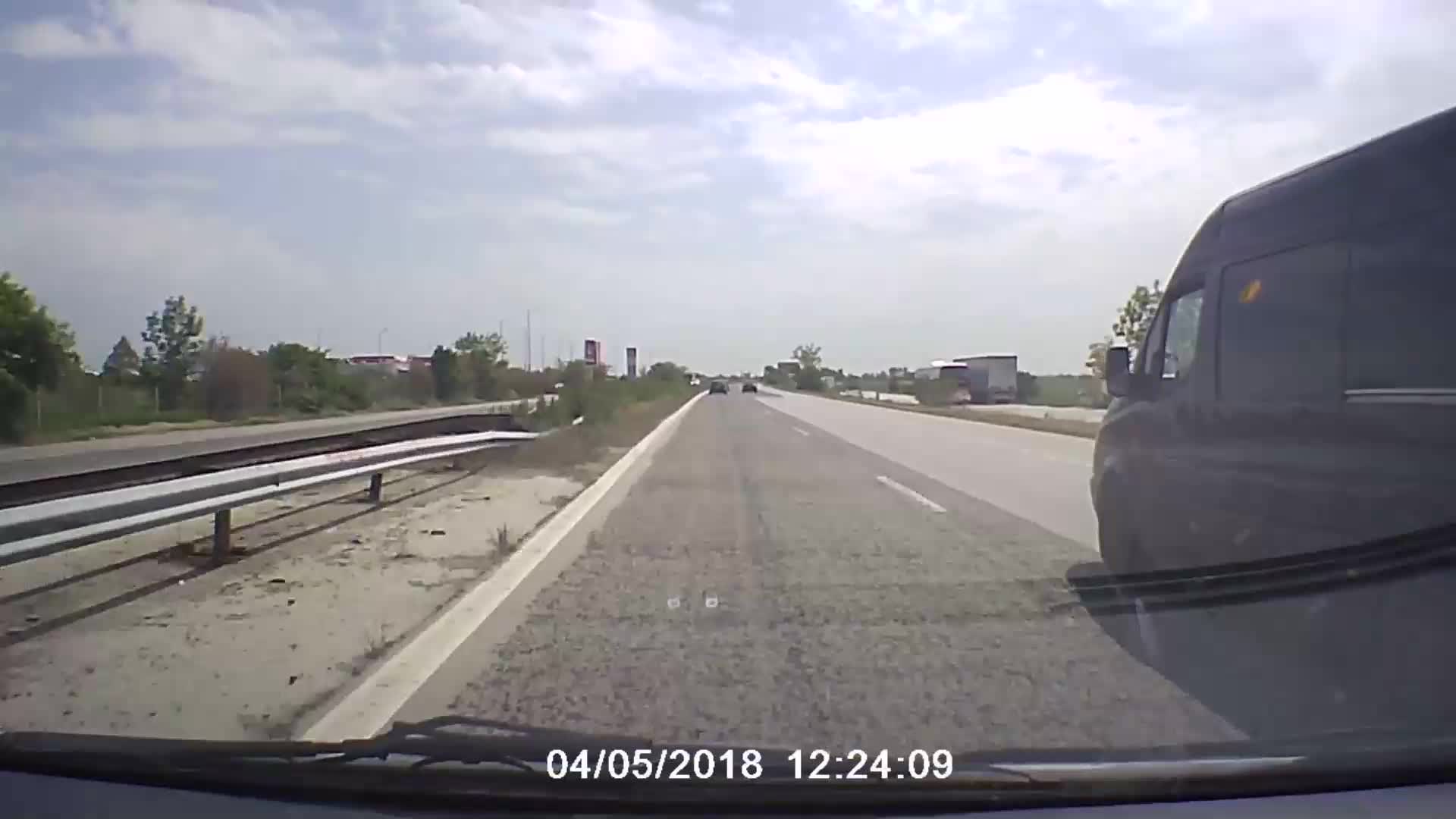 Така се случва непоправимото