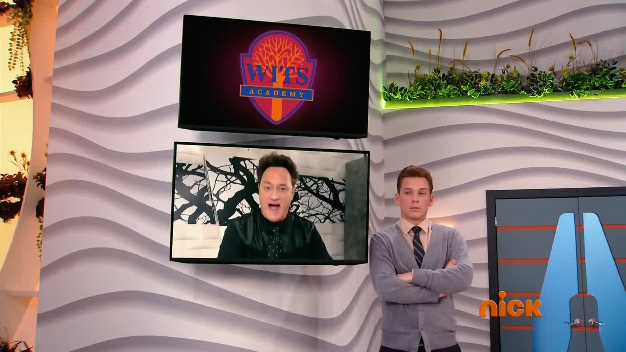 Wits Academy С01 Е01 Английско Аудио
