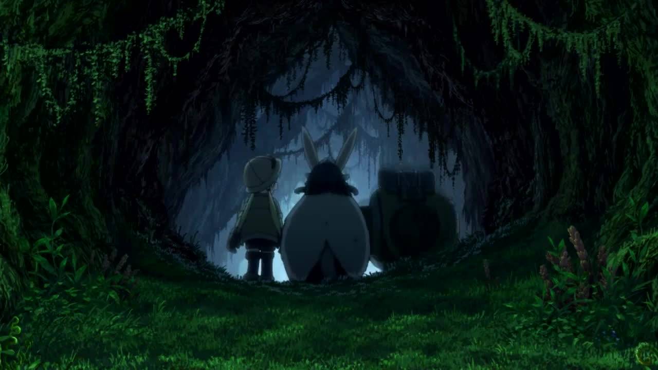 Част 2 Финал [ Бг Суб ] Made in Abyss Episode 13