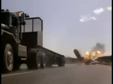 Най бруталната верижна катастрофа 