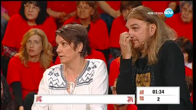 Аз обичам България - 7 кръг | Прочути сънародници (19.05.2017)
