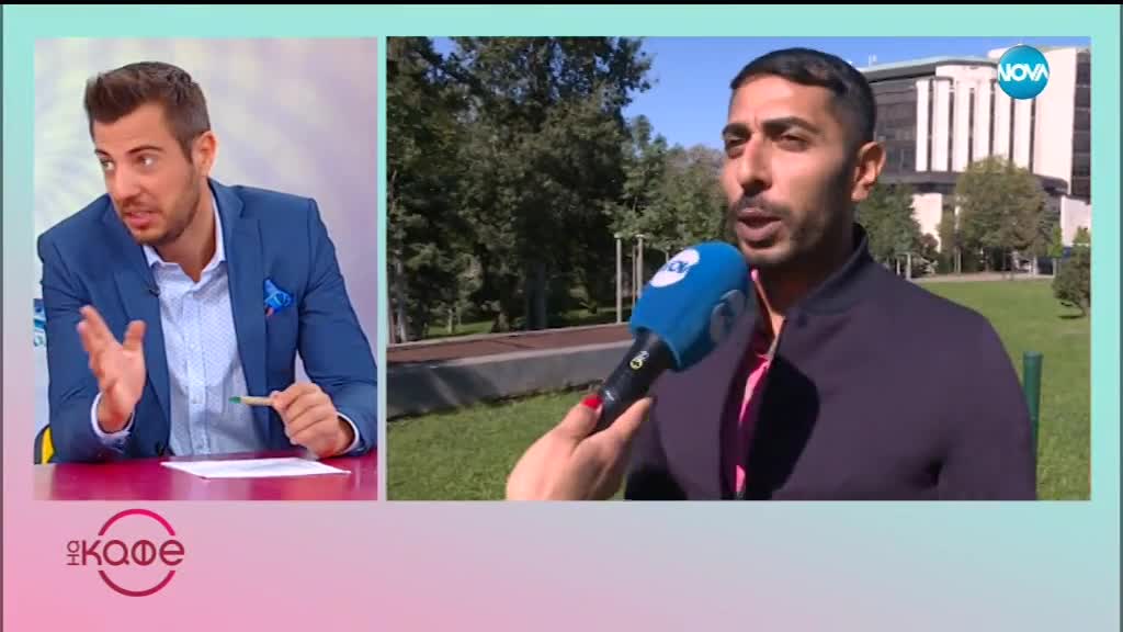 Явор Янакиев-100 кила разкрива защо е станал веган - „На кафе” (16.10.2018)