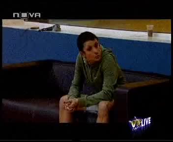 Vip Dance Скандал между Райна и Фахрадин