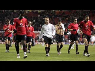 Man Utd - (official) Химн Glory Glory