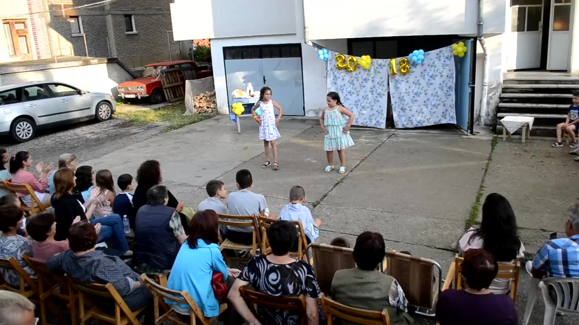 Деца направиха Летен kонцерт в подножието на хълма "Голак"