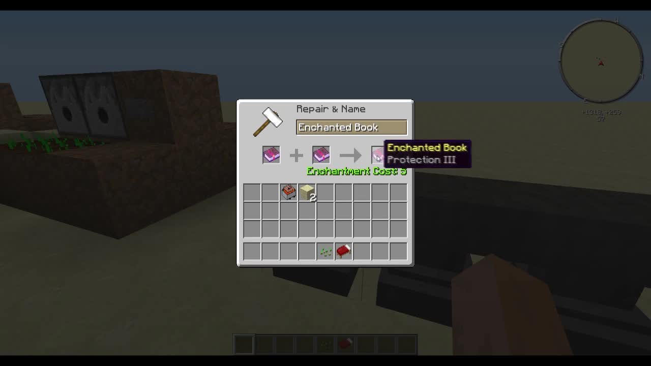 Minecraft Tricks епизод 6 ( Няколко трика )