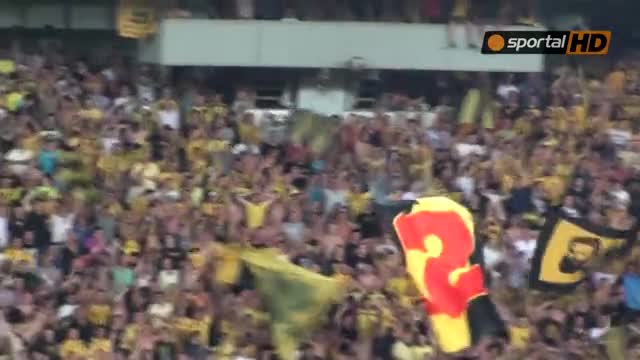 15 000 подивяха след гола на Домовчийски