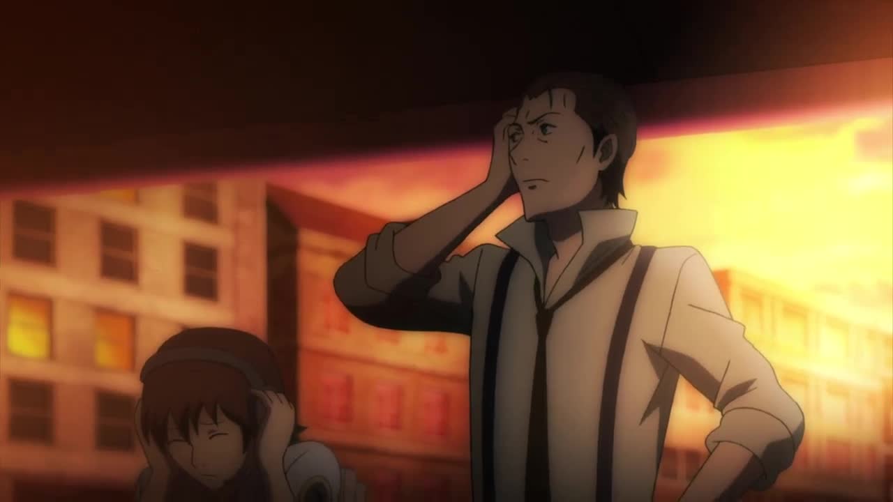 Saredo Tsumibito wa Ryuu to Odoru Episode 6