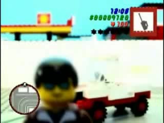 Gta Lego City