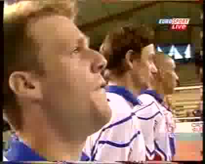 Remi Gaillard - Волейбол