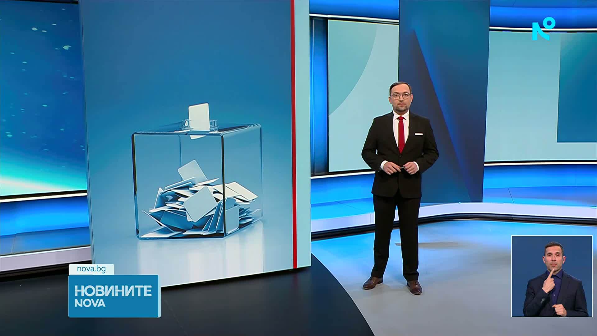 Новините на NOVA | Късна емисия | 16 мар. 2026